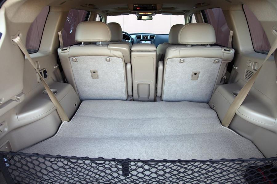  Toyota Highlander 2011 года  (фото 94 из 108)